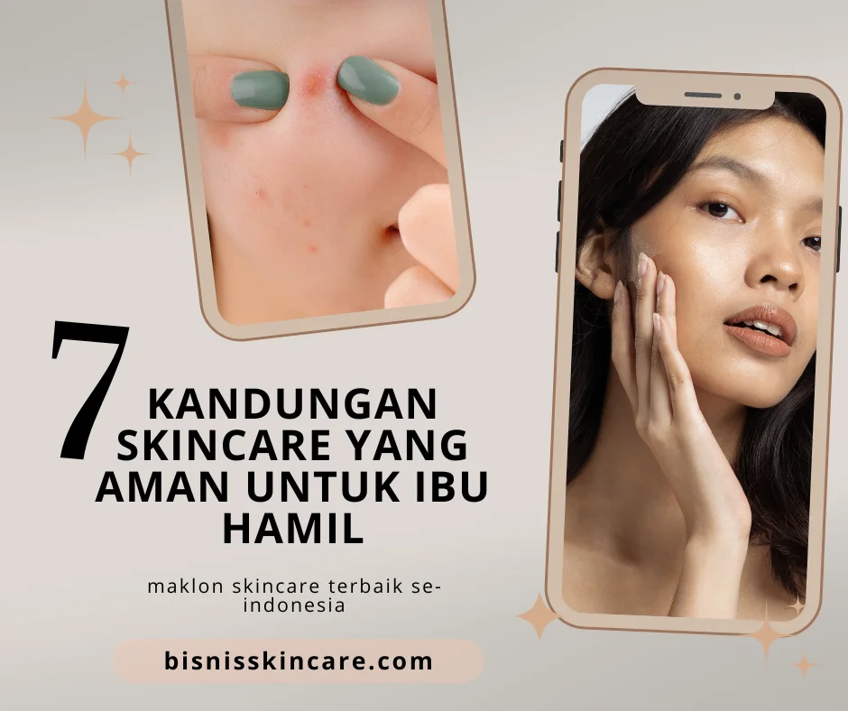 Kandungan Skincare yang Aman untuk Ibu Hamil