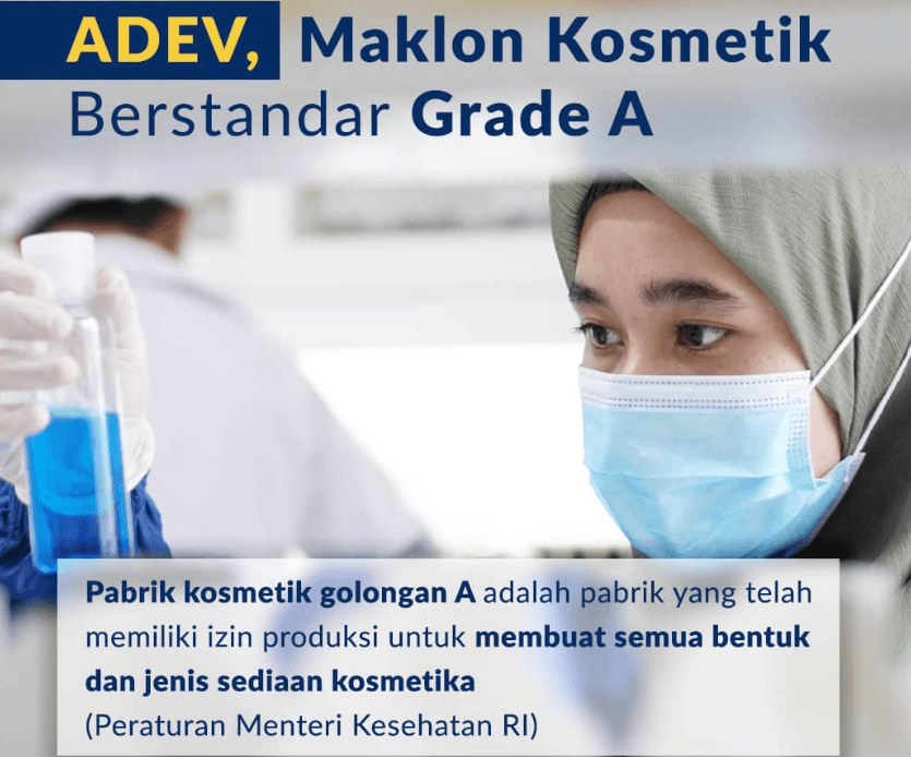 Jasa Maklon Terbaik Se Jabodetabek