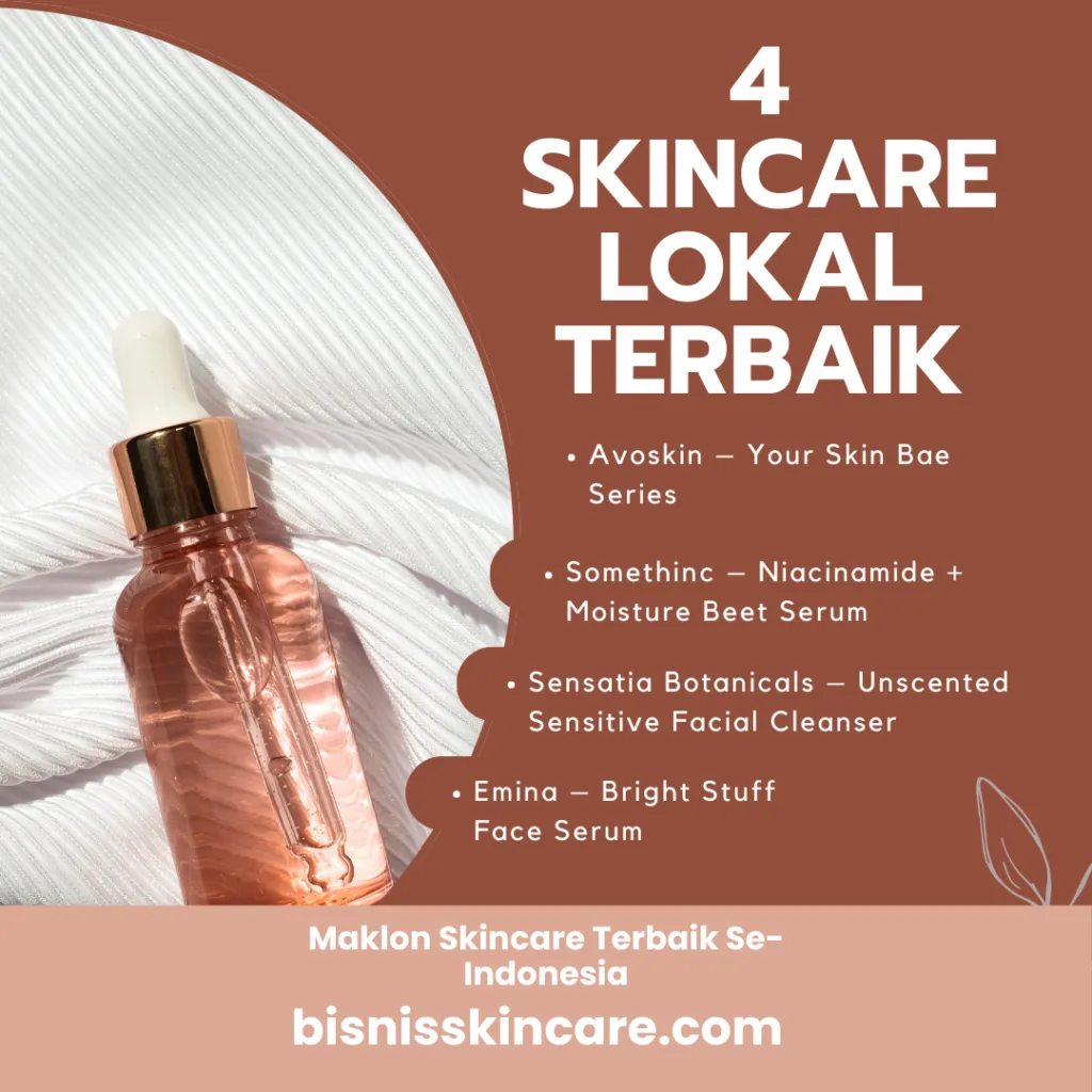 Skincare Lokal Terbaik