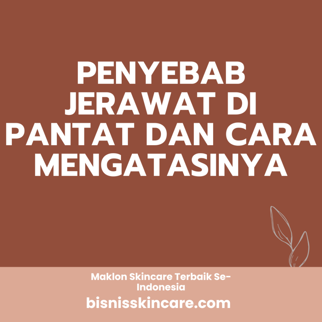 Penyebab Jerawat di Pantat dan Cara Mengatasinya